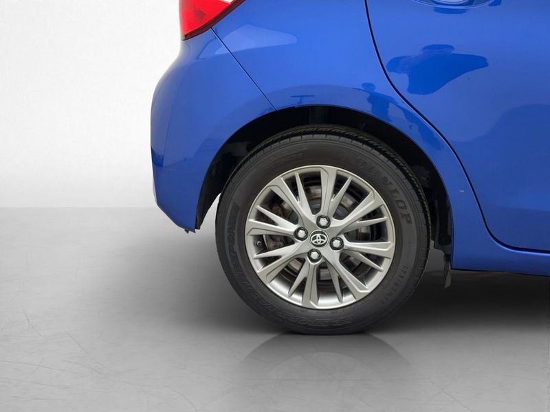 Toyota Yaris bild 25