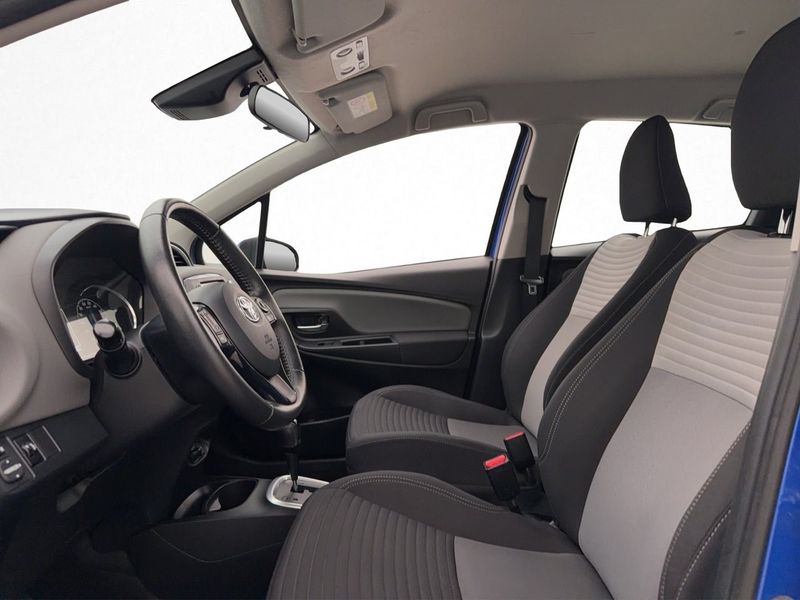 Toyota Yaris bild 13