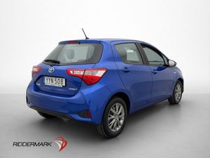 Toyota Yaris bild 8