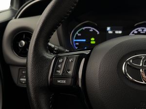 Toyota Yaris bild 17