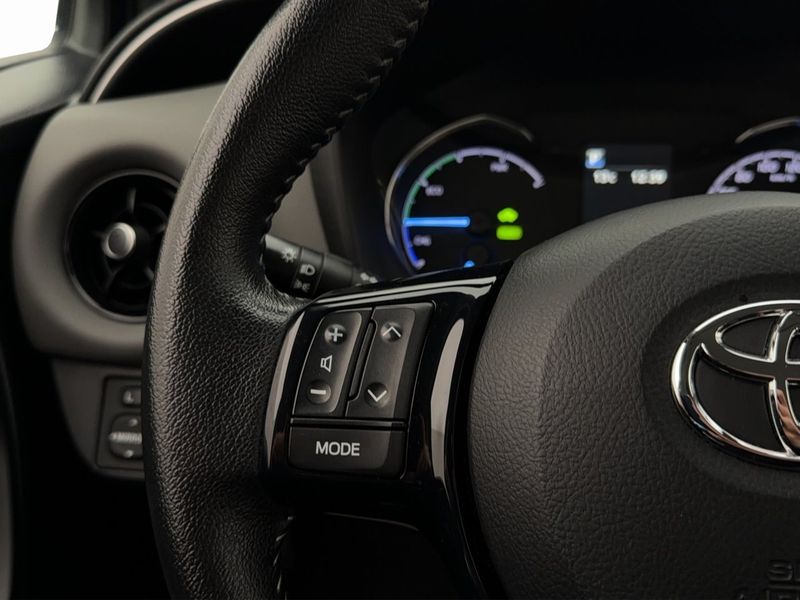 Toyota Yaris bild 17