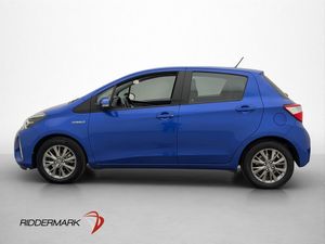 Toyota Yaris bild 4