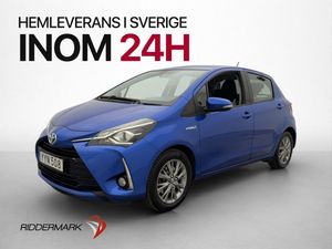 Toyota Yaris bild 3
