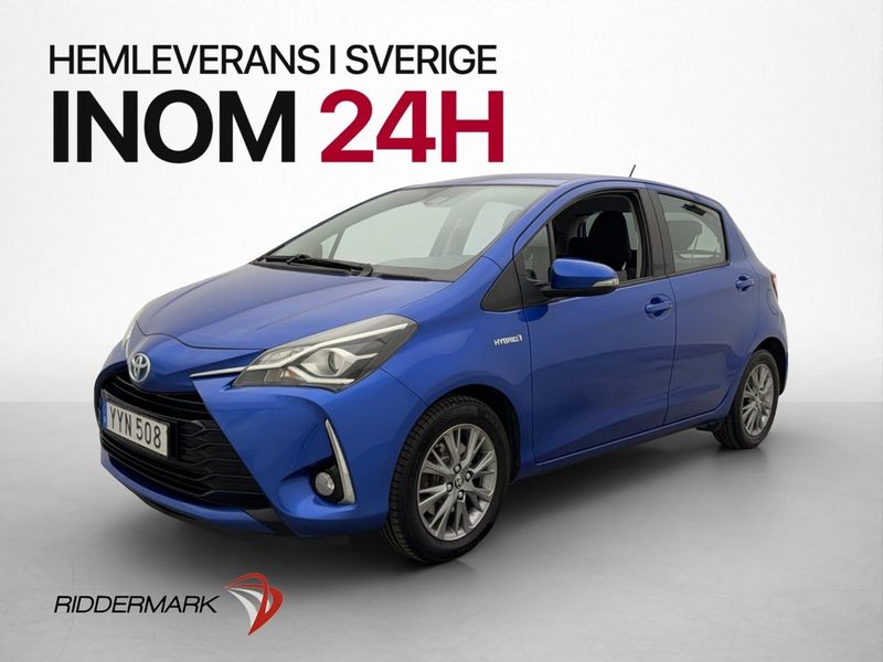 Toyota Yaris bild 3