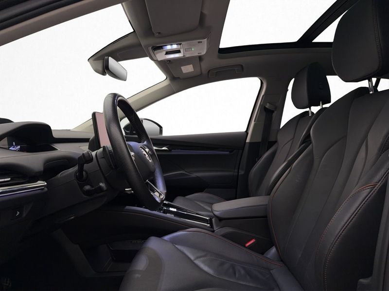 Skoda Enyaq bild 16