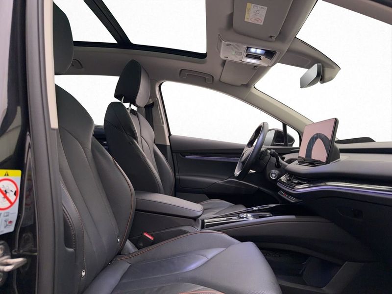 Skoda Enyaq bild 14
