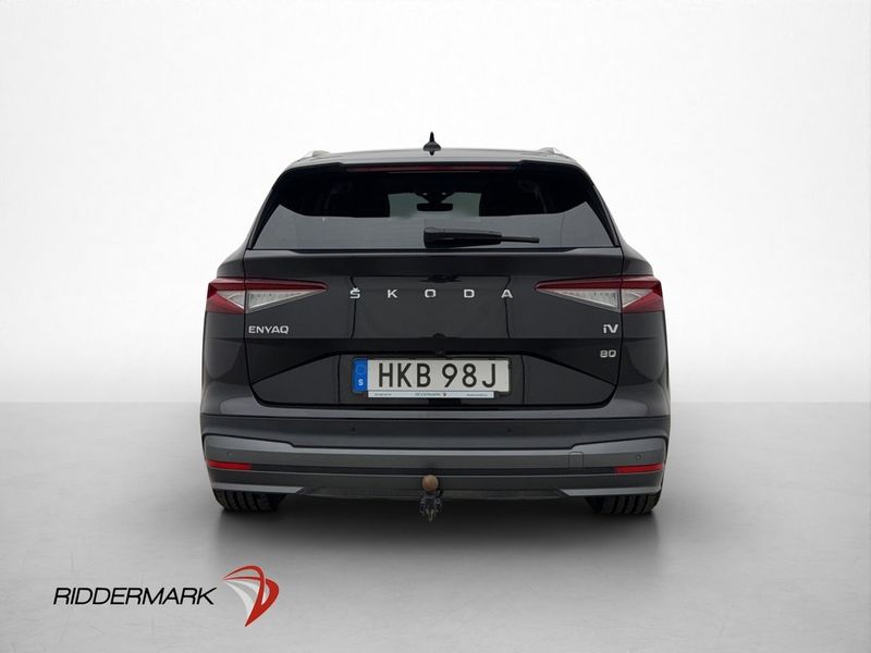 Skoda Enyaq bild 8