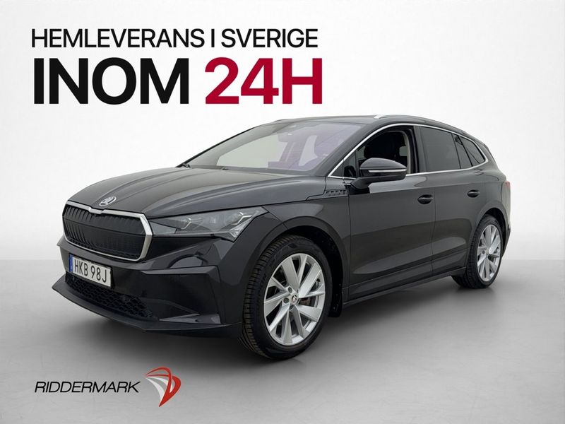 Skoda Enyaq bild 4