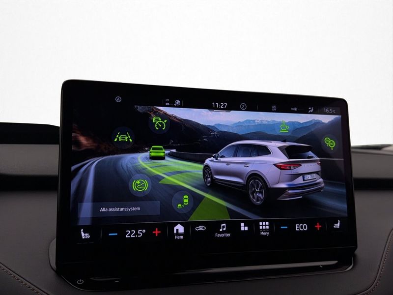 Skoda Enyaq bild 25