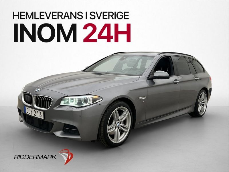 BMW 530 bild 3