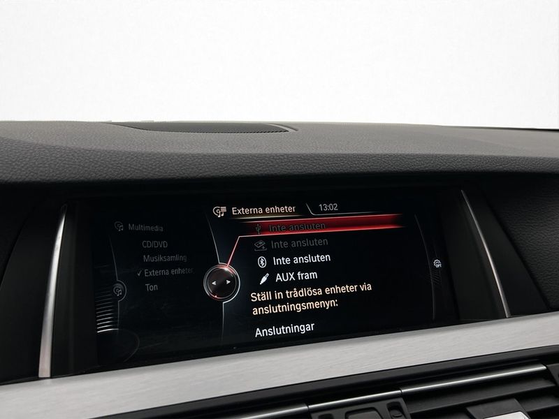 BMW 530 bild 21