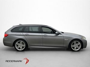 BMW 530 bild 9