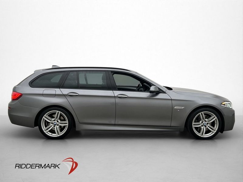 BMW 530 bild 9