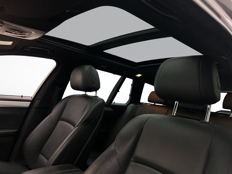 BMW 530 bild 16