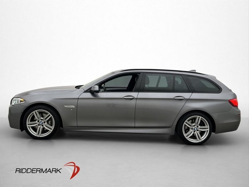 BMW 530 bild 4