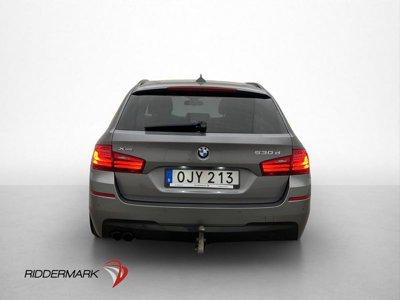 BMW 530 bild 6