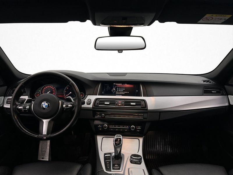 BMW 530 bild 13