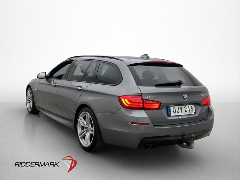 BMW 530 bild 5