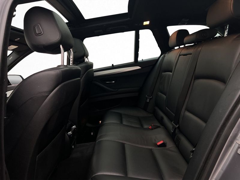BMW 530 bild 15