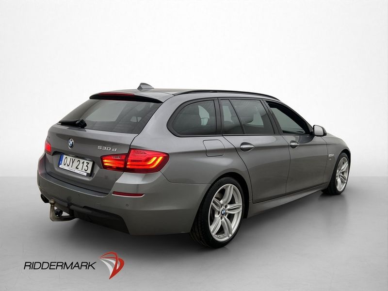 BMW 530 bild 8