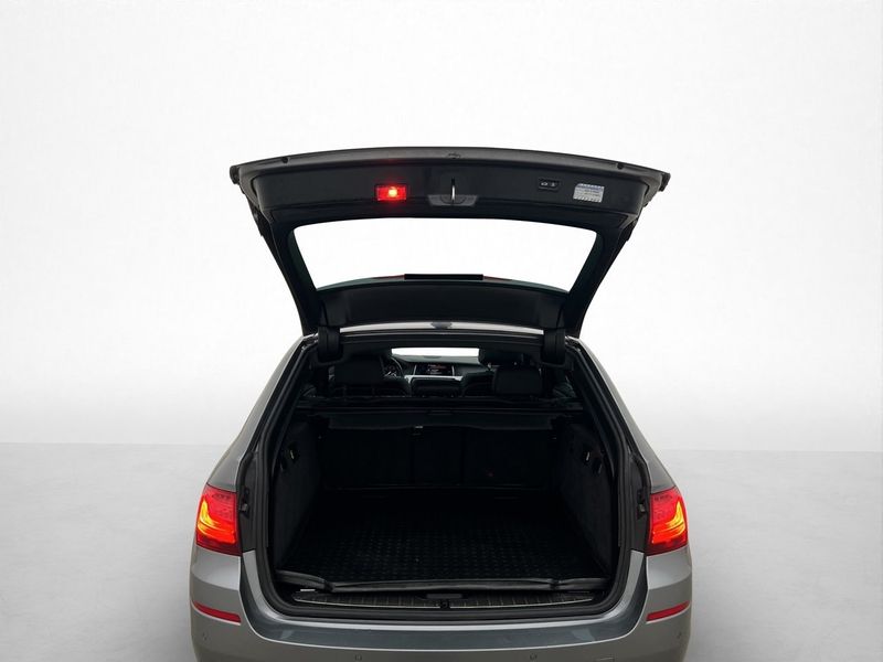 BMW 530 bild 10