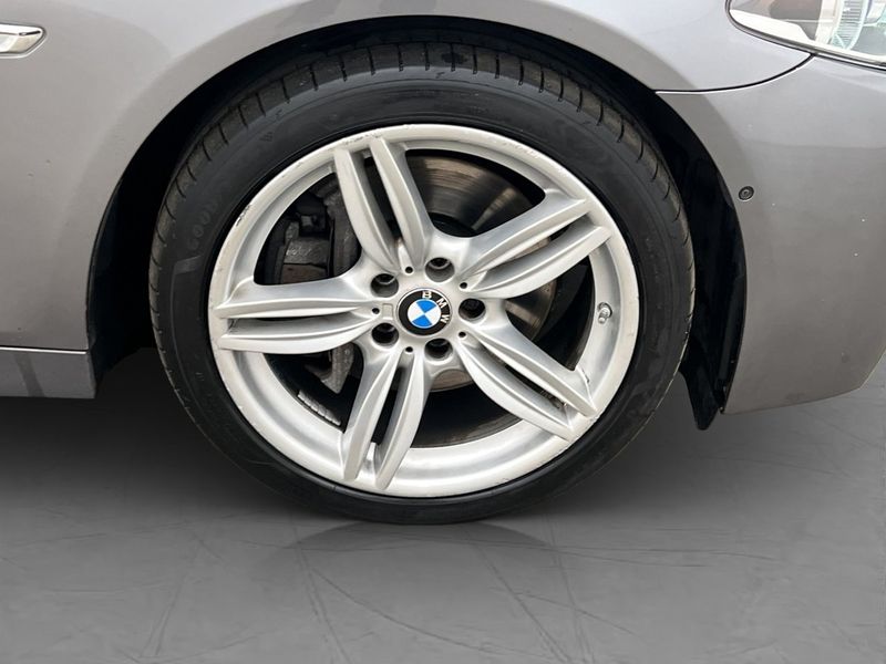 BMW 530 bild 36