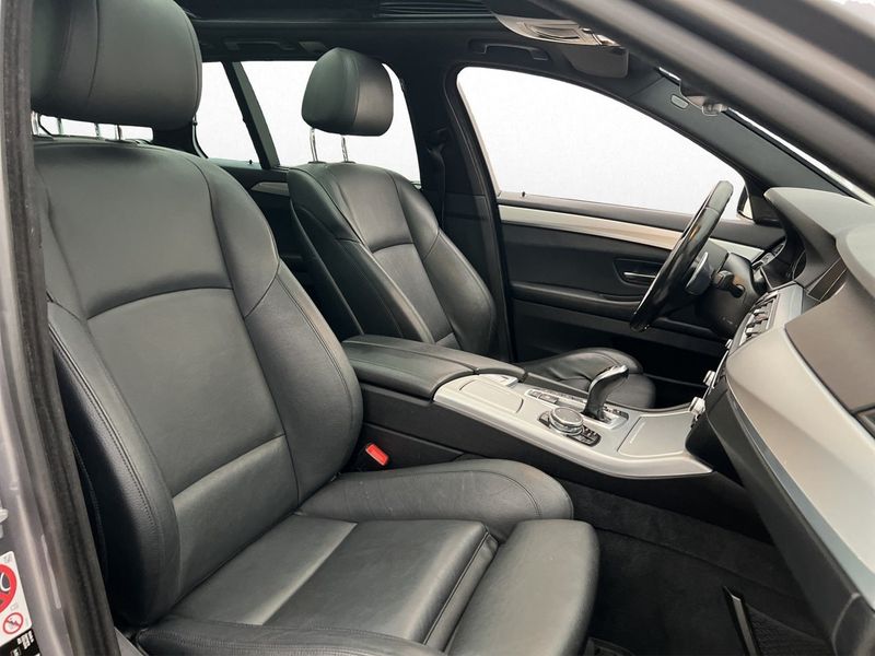 BMW 530 bild 12