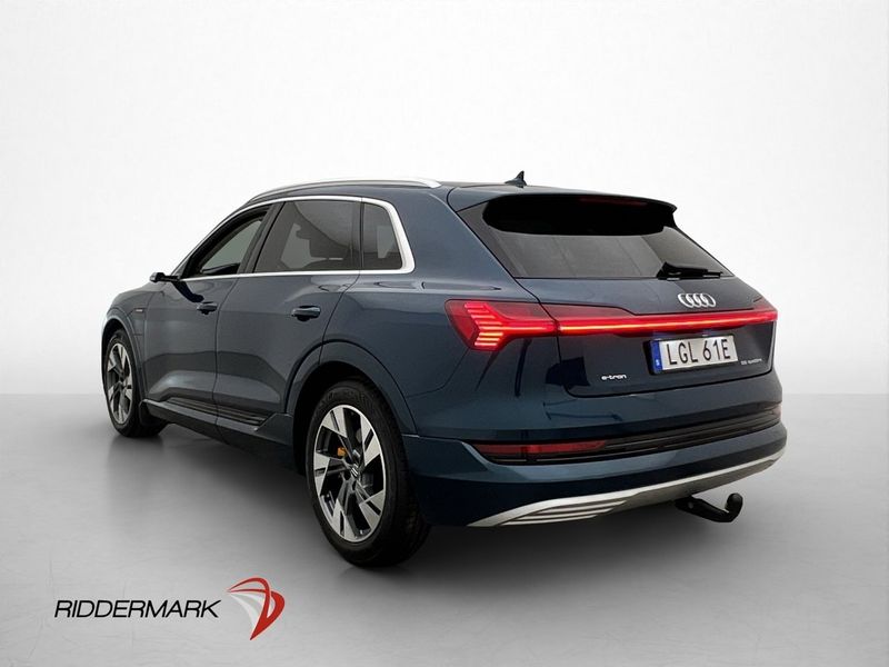 Audi e-tron bild 6