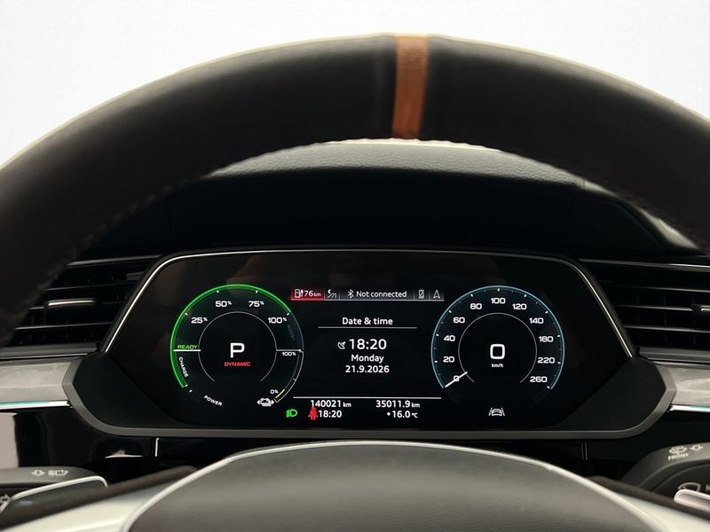 Audi e-tron bild 22