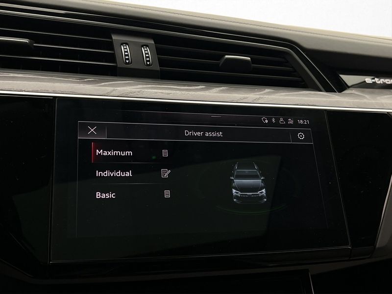 Audi e-tron bild 25