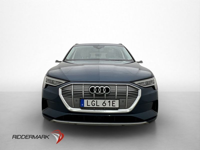 Audi e-tron bild 3