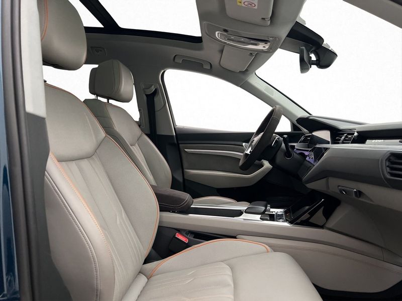 Audi e-tron bild 14