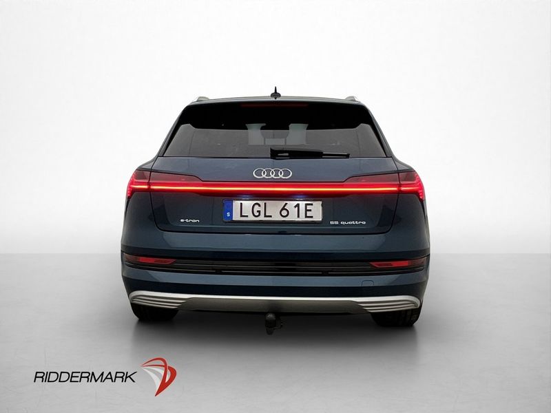 Audi e-tron bild 8