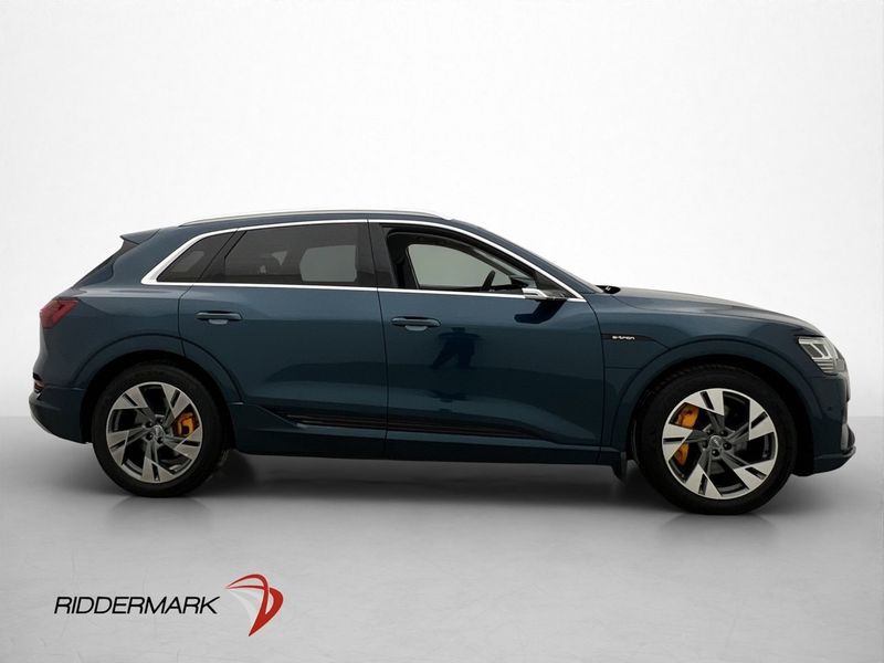 Audi e-tron bild 10