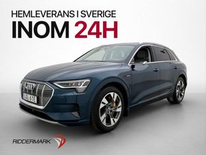 Audi e-tron bild 4