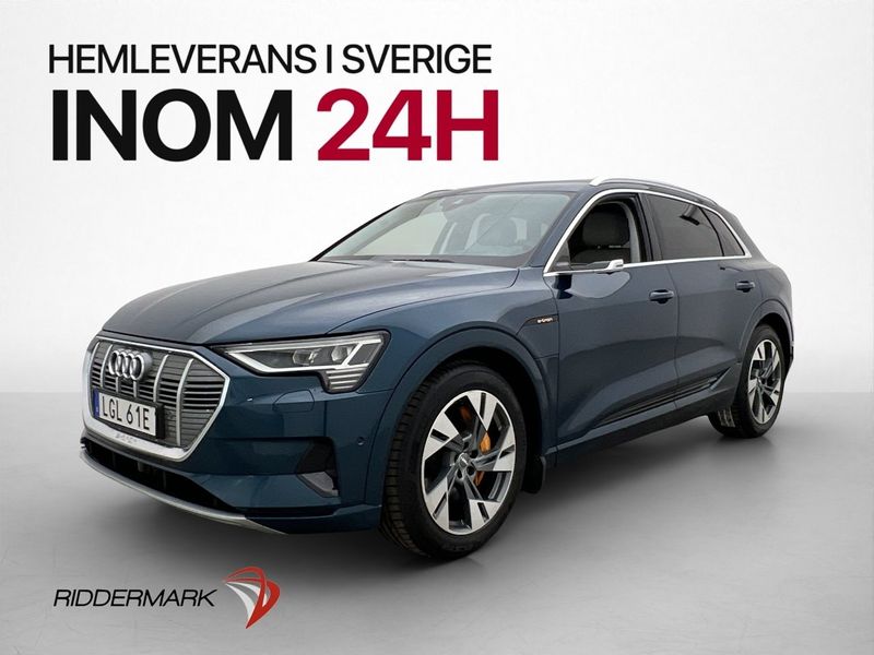 Audi e-tron bild 4