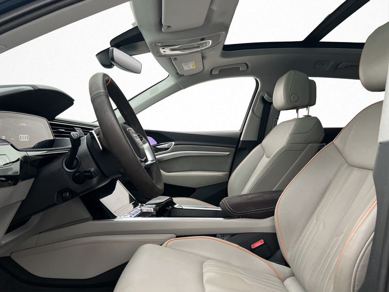 Audi e-tron bild 16