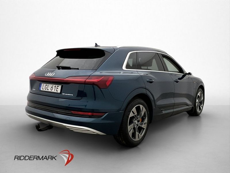 Audi e-tron bild 9