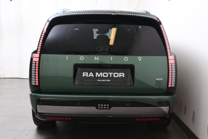 Hyundai IONIQ 9 bild 10