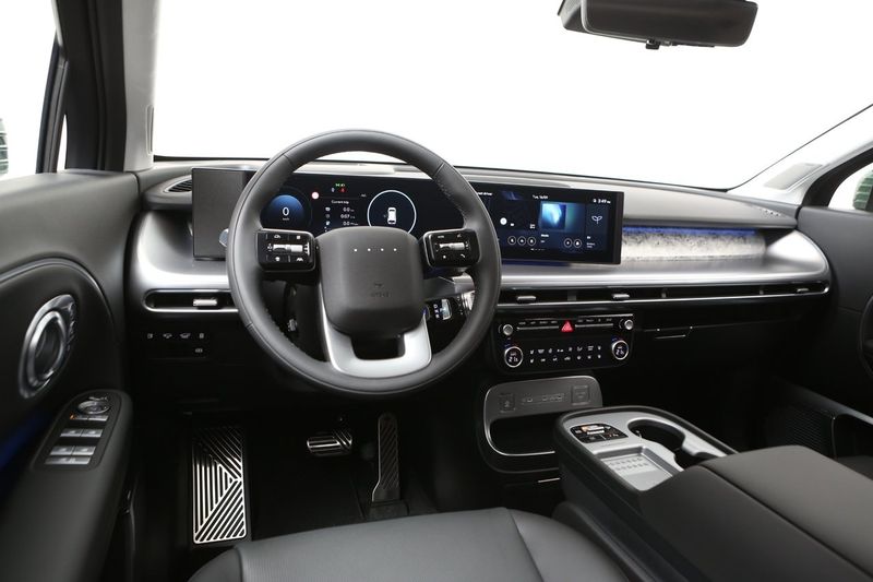 Hyundai IONIQ 9 bild 13