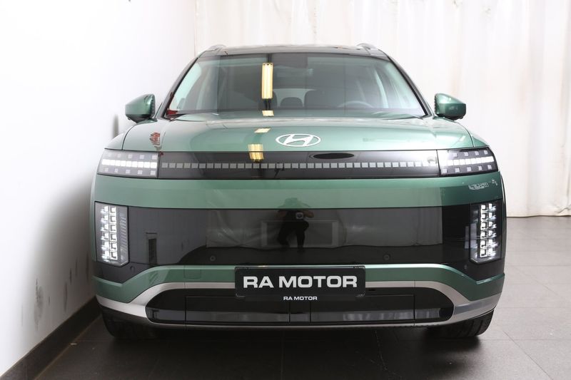 Hyundai IONIQ 9 bild 11