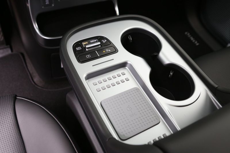 Hyundai IONIQ 9 bild 20