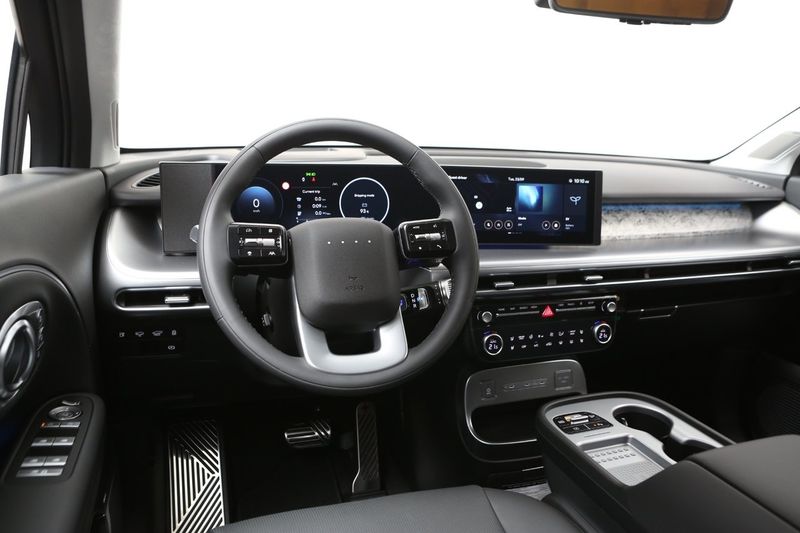 Hyundai IONIQ 9 bild 12