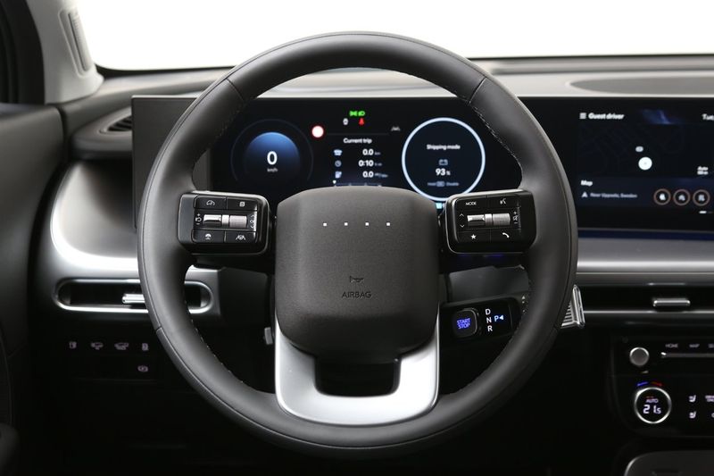 Hyundai IONIQ 9 bild 13