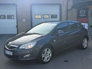 Opel Astra bild 8