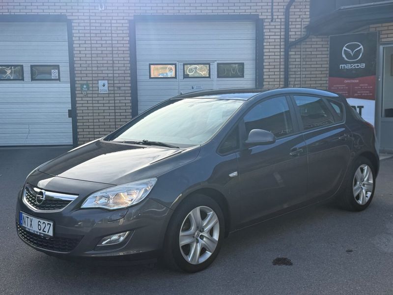 Opel Astra bild 8