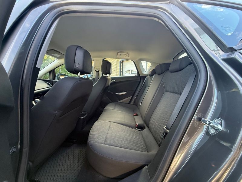 Opel Astra bild 11