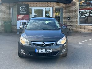 Opel Astra bild 9