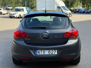 Opel Astra bild 5