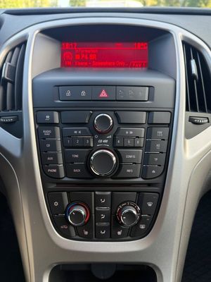 Opel Astra bild 15